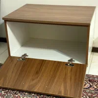 ویترین شیشه ای و بوفه|بوفه، ویترین، کنسول|تهران, تهرانپارس غربی|دیوار