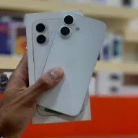 iPhone 16 normal ریجستر شرکتی با ۳ ماه گارانتی