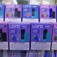 ویپ دائمی نیکوتین دار اکبند