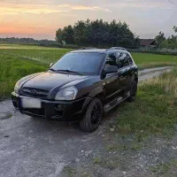 توسان 2007 معاوضه با وانت دو کابین