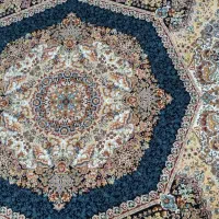 فرش 9متری کارکرده اما زیبا و بی نقص|فرش|رشت, صفاری|دیوار