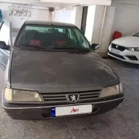 پژو ۴۰۵مدل ۷۶