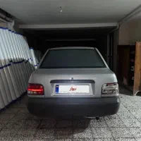 پراید ۸۶ سرحال