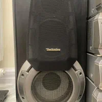 ضبط Technics درحد نو|سیستم صوتی خانگی|تهران, اختیاریه|دیوار