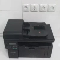 پرینتر ۴ کاره استوک hp 1212nf|پرینتر، اسکنر، کپی، فکس|قم, صفائیه|دیوار