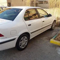 سمند LX ساده بدون رنگ