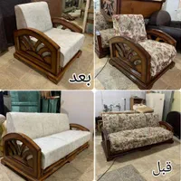 تولید و تعمیرات مبلمان زیتون چوب