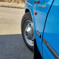 حمل بار با نیسان