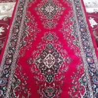 کناره فرش ماشینی سالم سالم|فرش|بیستون, |دیوار