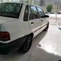 فروش پراید مدل 86|خودرو سواری و وانت|جهرم, |دیوار