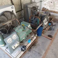 تعمیرات سیستم های برودتی چیلر سردخانه فریزر و ...|خدمات پیشه و مهارت|کرج, فاز ۱ مهرشهر|دیوار