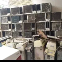 خریدار کولر سوخته ضایعات یا اوراقی  دوتیکه