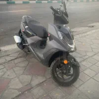مدل 1401sym fx150|موتورسیکلت|تهران, نارمک|دیوار
