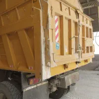 کمپرسی تک اسکانیا|خودرو سنگین|یزد, |دیوار