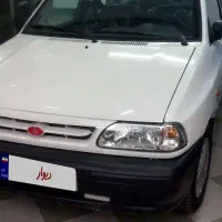 پرایدوانت صفرخشک ۱۴۰۴.دریچه گازسیمی