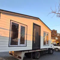 ساخت کانکس ویلایی اداری دفتری کارگاهی