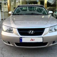 سوناتا 2007شش سیلندر|خودرو سواری و وانت|اردبیل, |دیوار