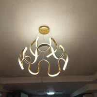 لوستر ال ای دی|لوستر و چراغ آویز|اسلامشهر, شهرک سعیدیه|دیوار