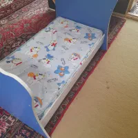 تخت خواب کودک و نوجوان