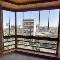 نصب انواع شیشه سکوریت بالکنی و پارتیشن