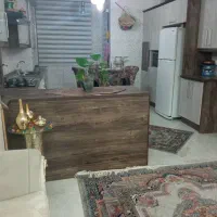 آپارتمان دو خواب/فول با پارکینگ وانباری/خ دادگستری|فروش آپارتمان|رباط‌کریم, رباط‌کریم|دیوار