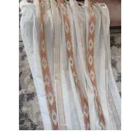 ۴عدد پرده پانچ پذیرایی در حد نو