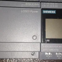 لوگو زیمنس Logo plc