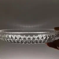 پیاله ویشقاب پذیرایی|ظروف سرو و پذیرایی|قم, قلعه کامکار|دیوار