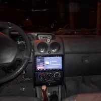 پراید ۹۴ بدون رنگ.دوگانه|خودرو سواری و وانت|دورود, |دیوار