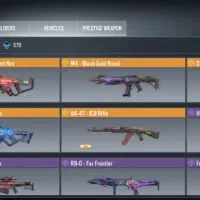 اکانت کالاف