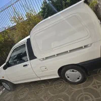 وانت پراید 151 مدل 1402