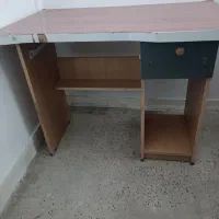 میز کامپیوتر یا مطالعه|میز تحریر و کامپیوتر|ایلام, |دیوار