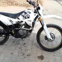 موتور تریل روان