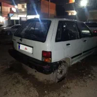 پراید هاچبک کره ای مدل ۷۵|خودرو سواری و وانت|خرم‌آباد, |دیوار