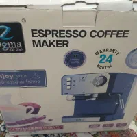 قهوه ساز zigma|سماور، چای‌ساز، قهوه‌ساز|خمینی‌شهر, |دیوار