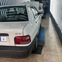 پراید ۹۶بیرنگ شاسی سالم