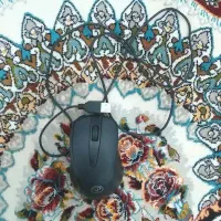 موس درحد نو خیلی کم استفاده شده