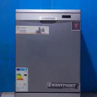 ماشین ظرفشویی کارکرده وست پوینت ۱۲ نفره اصل فرانسه