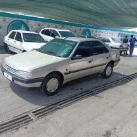 پژو 405 GLX - دوگانه سوز CNG، مدل ۱۳۸۸|خودرو سواری و وانت|شیراز, ارم|دیوار