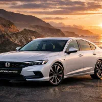 حواله هوندا آکورد هیبرید 2025