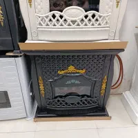 بخاری شومینه ای ۲۸هزار|بخاری، هیتر، شومینه|ساوه, |دیوار