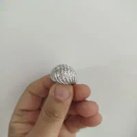 انگشتر زیبا|بدلیجات|کاشان, باغچه فیض|دیوار