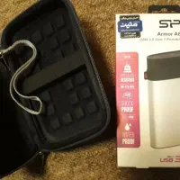 هارد اکسترنال 2 ترابایت|قطعات و لوازم جانبی رایانه|لشت نشا, |دیوار