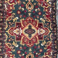 فرشینه نمدی|روفرشی|اصفهان, ارزنان|دیوار