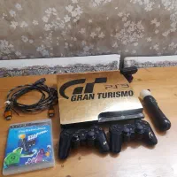 پی اس ۳ ps3 اسلیم|کنسول، بازی ویدئویی و آنلاین|تهران, افسریه شمالی|دیوار