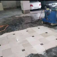 سنگسابی و کفسابی زیبا|خدمات نظافت|مشهد, سجاد شهر|دیوار