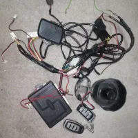 دزدگیر هوتای HT-D39FK