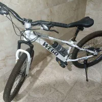 دوچرخه دنده ای 24