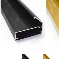 پخش پروفیل فریم لس. دکوفیکس و مونتاژ درب در کرج