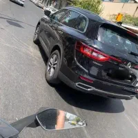 رنو کولیوس ۲۰۱۷|خودرو سواری و وانت|تهران, ونک|دیوار
